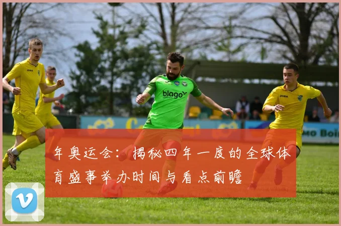 年奥运会：揭秘四年一度的全球体育盛事举办时间与看点前瞻